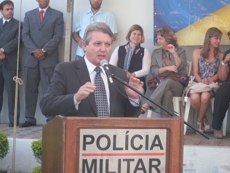 23º BPM inaugurou na semana passada a Cia de Ensino e Treinamento inaugurao cia de treinamento 34